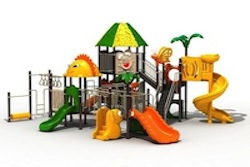 Детские площадки